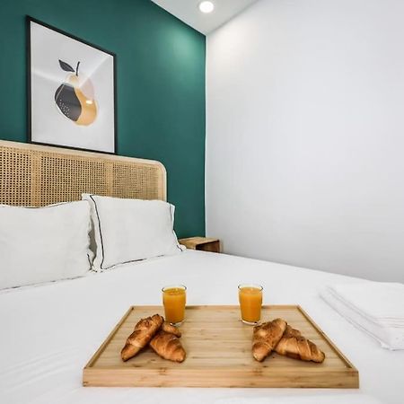 Luxe Apartment In Tetuan Madrid Luaran gambar
