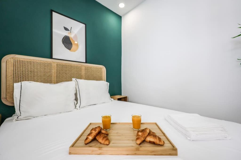 Luxe Apartment In Tetuan Madrid Luaran gambar