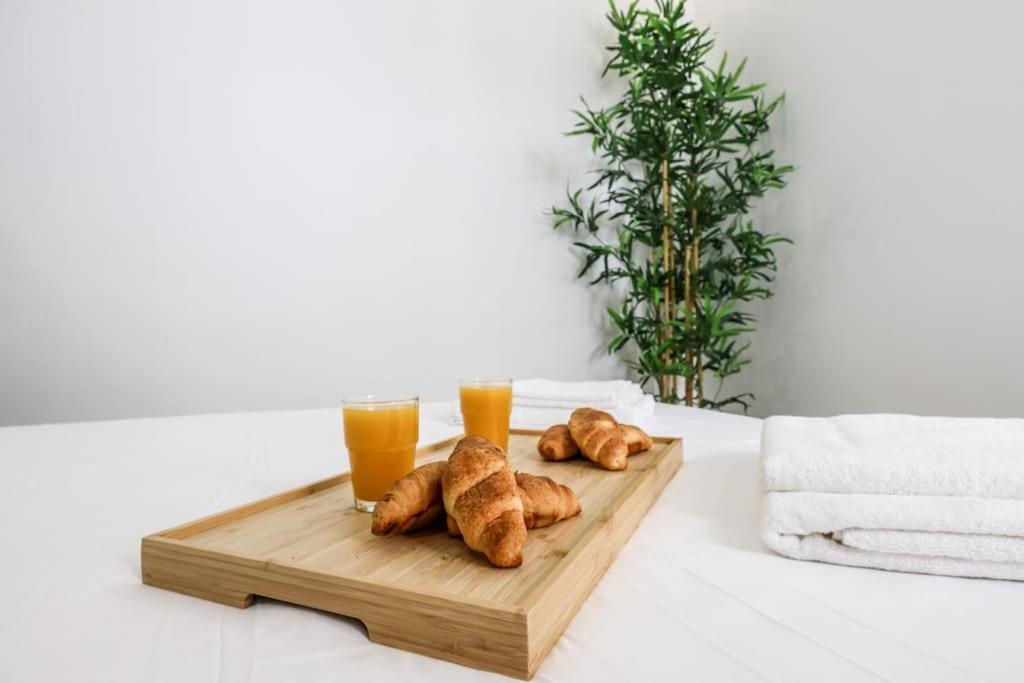Luxe Apartment In Tetuan Madrid Luaran gambar