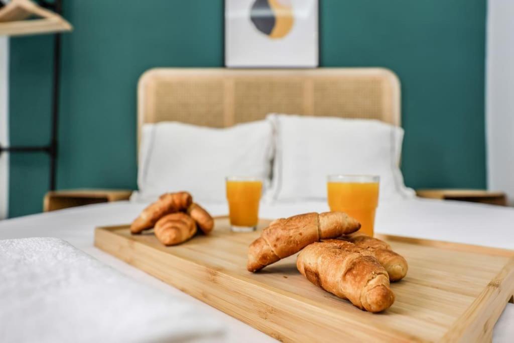 Luxe Apartment In Tetuan Madrid Luaran gambar
