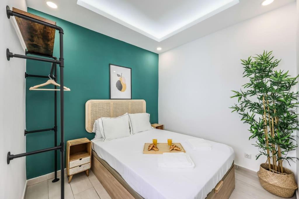 Luxe Apartment In Tetuan Madrid Luaran gambar