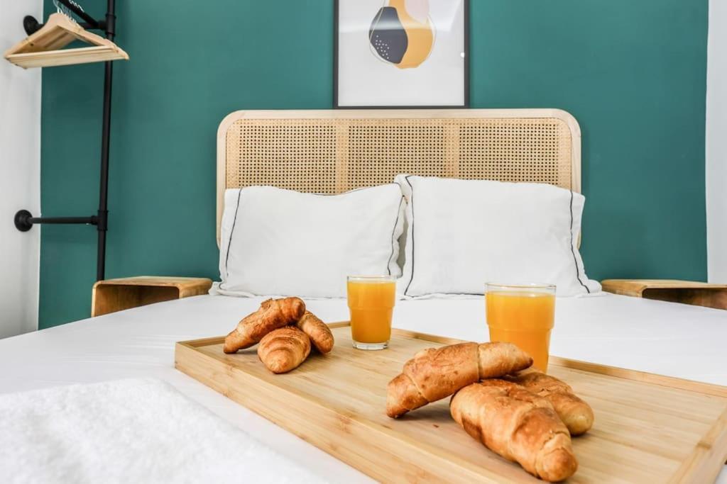 Luxe Apartment In Tetuan Madrid Luaran gambar