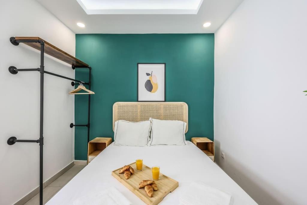 Luxe Apartment In Tetuan Madrid Luaran gambar